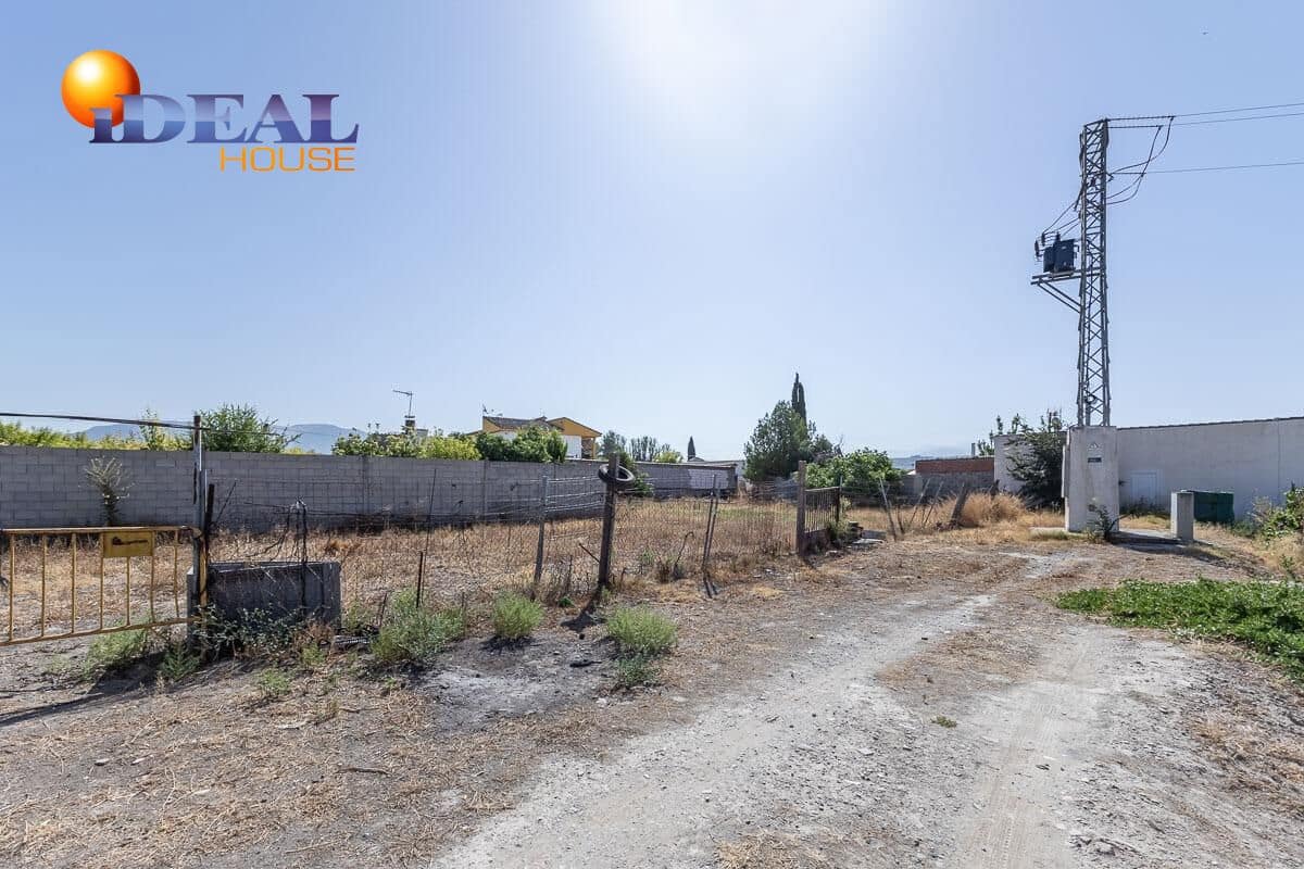 Tomt till salu i Maracena - 75 000 € (Ref: 9434190)