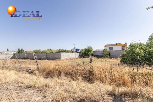 Tomt till salu i Maracena - 75 000 € (Ref: 9434190)