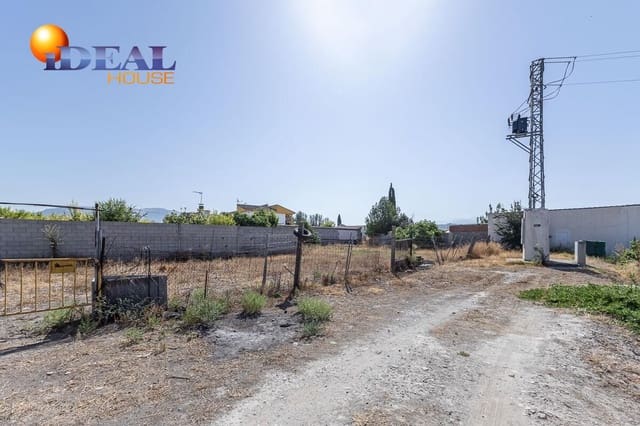 Tomt till salu i Maracena - 75 000 € (Ref: 9434190)