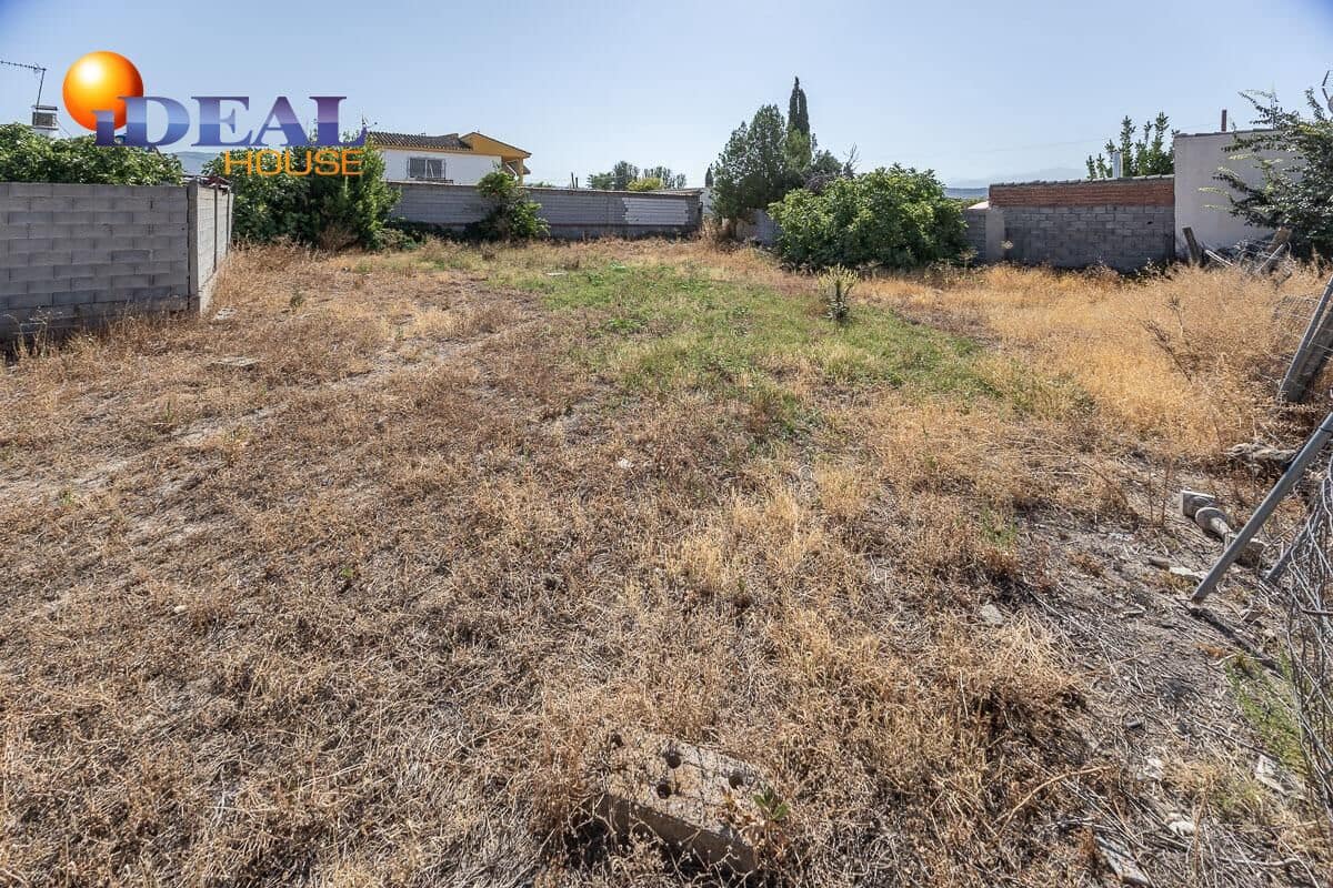 Tomt till salu i Maracena - 75 000 € (Ref: 9434190)