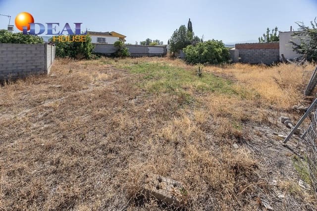 Tomt till salu i Maracena - 75 000 € (Ref: 9434190)