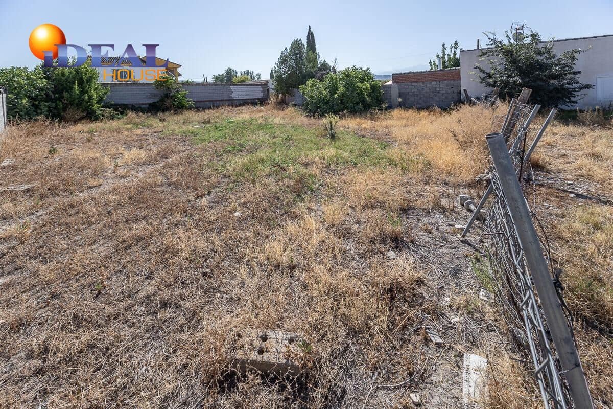 Tomt till salu i Maracena - 75 000 € (Ref: 9434190)