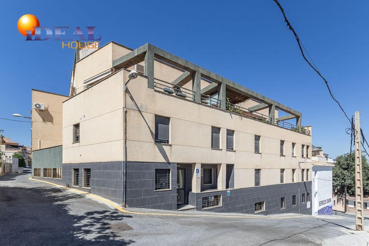 2 bedroom Flat for sale in Monachil with garage - € 136,900 (Ref: 9434191)