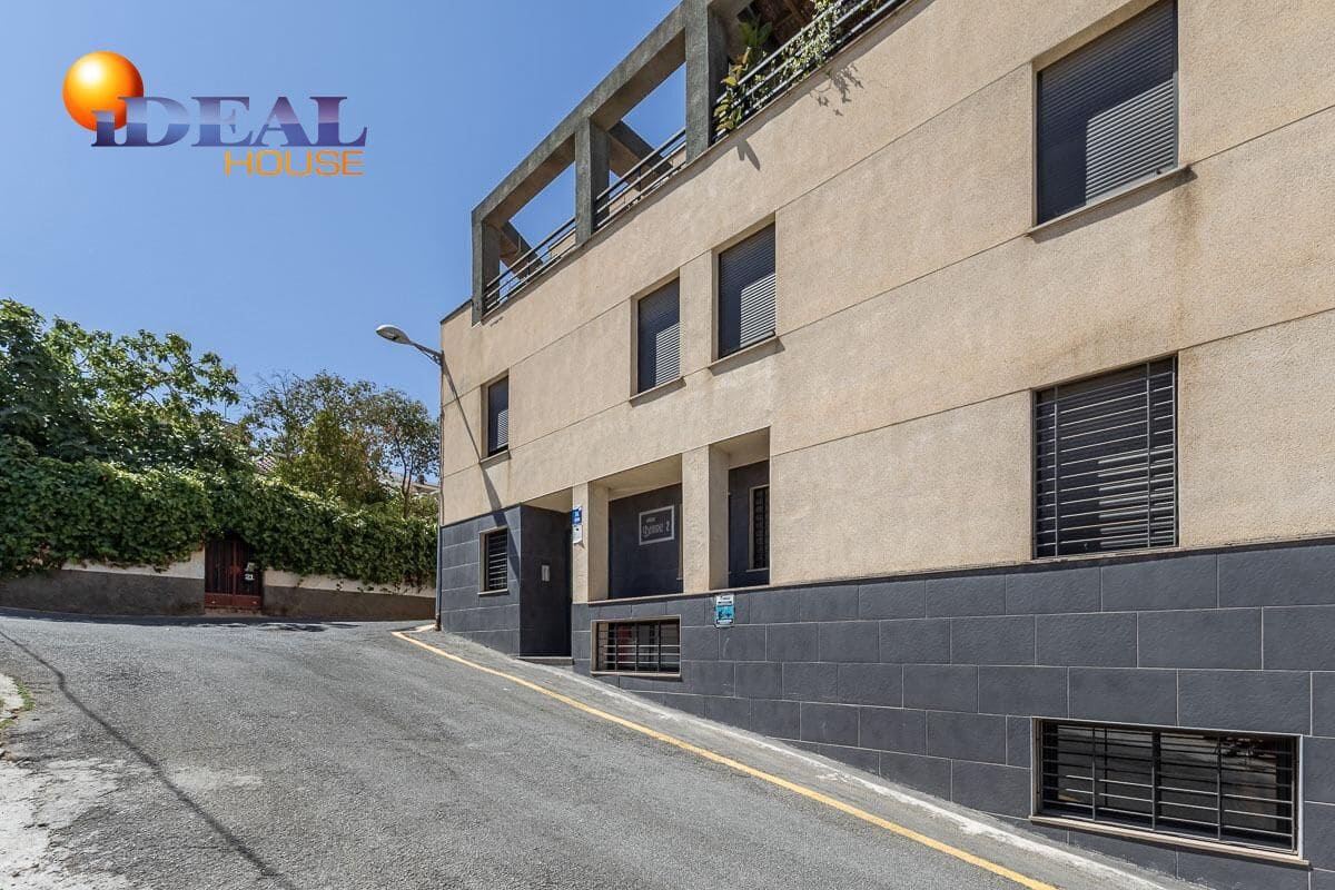 2 bedroom Flat for sale in Monachil with garage - € 136,900 (Ref: 9434191)