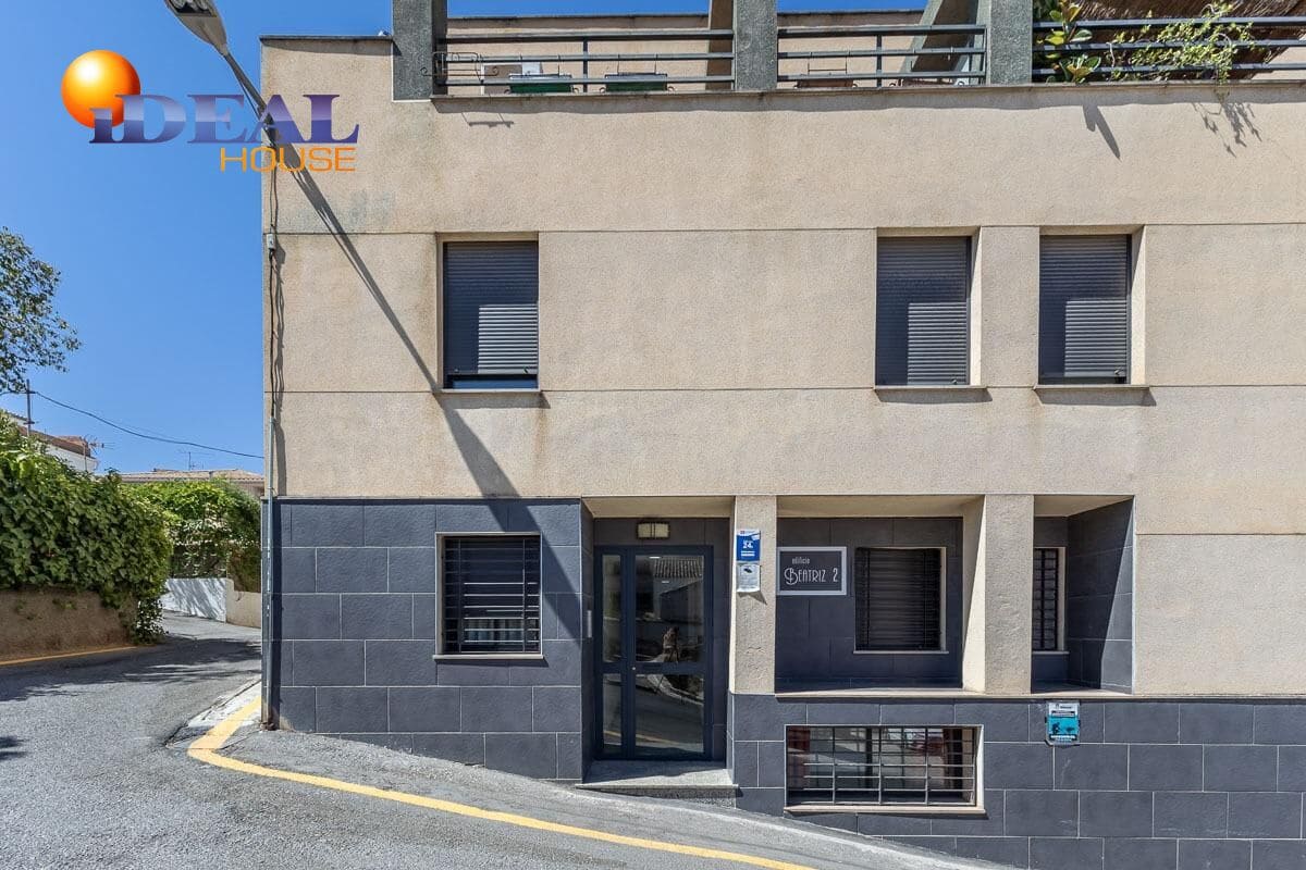 2 bedroom Flat for sale in Monachil with garage - € 136,900 (Ref: 9434191)