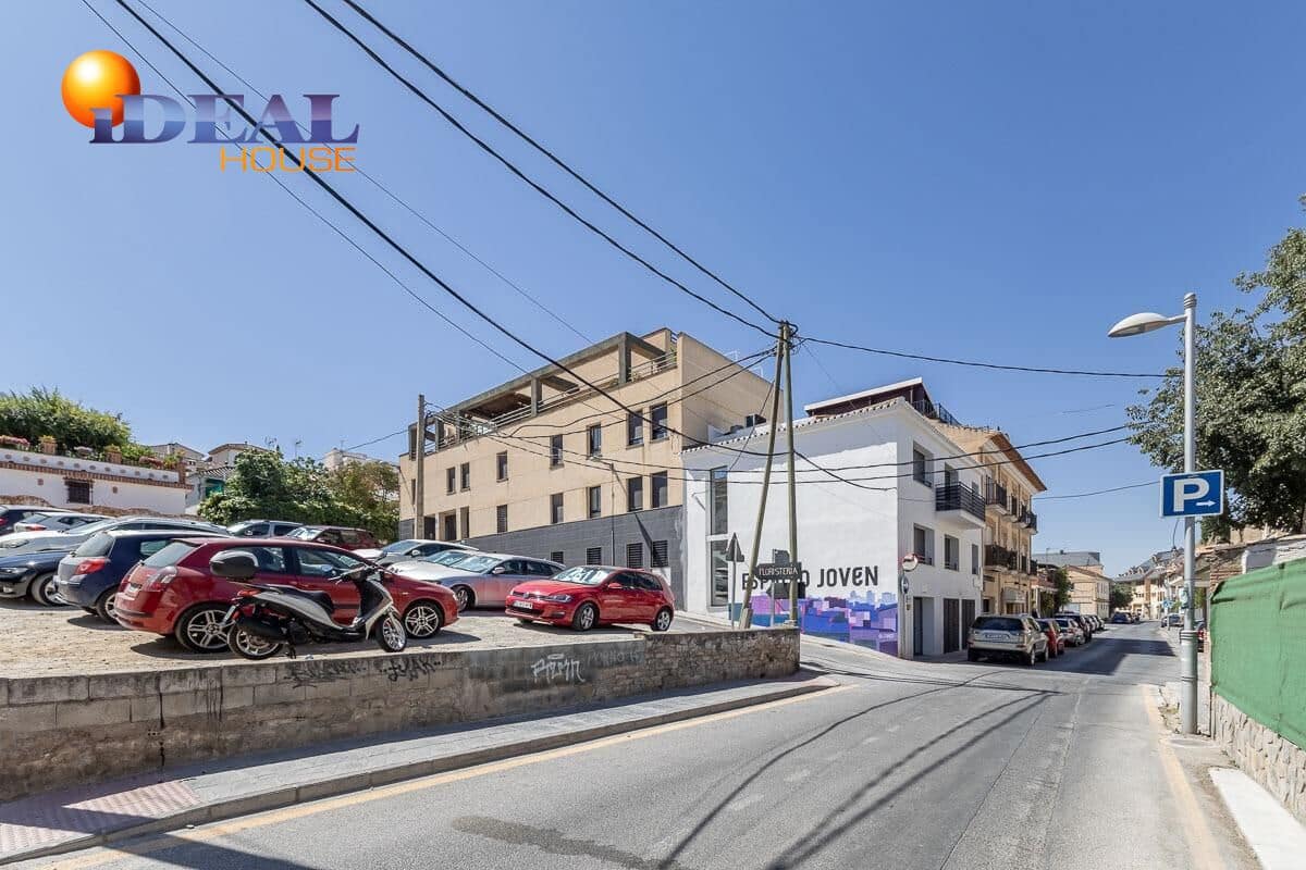 2 bedroom Flat for sale in Monachil with garage - € 136,900 (Ref: 9434191)