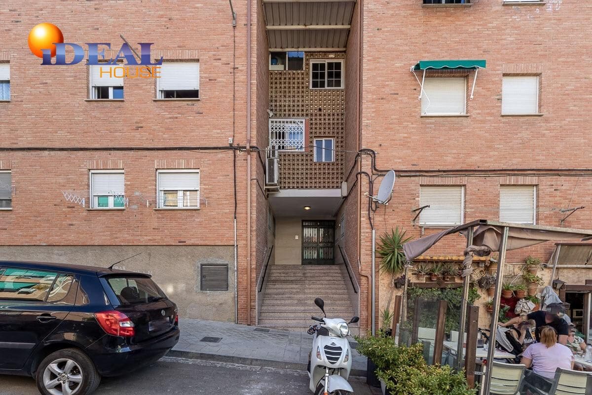 3 makuuhuone Asunto myytävänä paikassa Granada kaupunki - 195 000 € (Ref: 9434192)