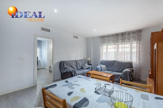 3 makuuhuone Asunto myytävänä paikassa Cerrillo de Maracena - Periodistas, Granada kaupunki - 195 000 € (Ref: 9434192)