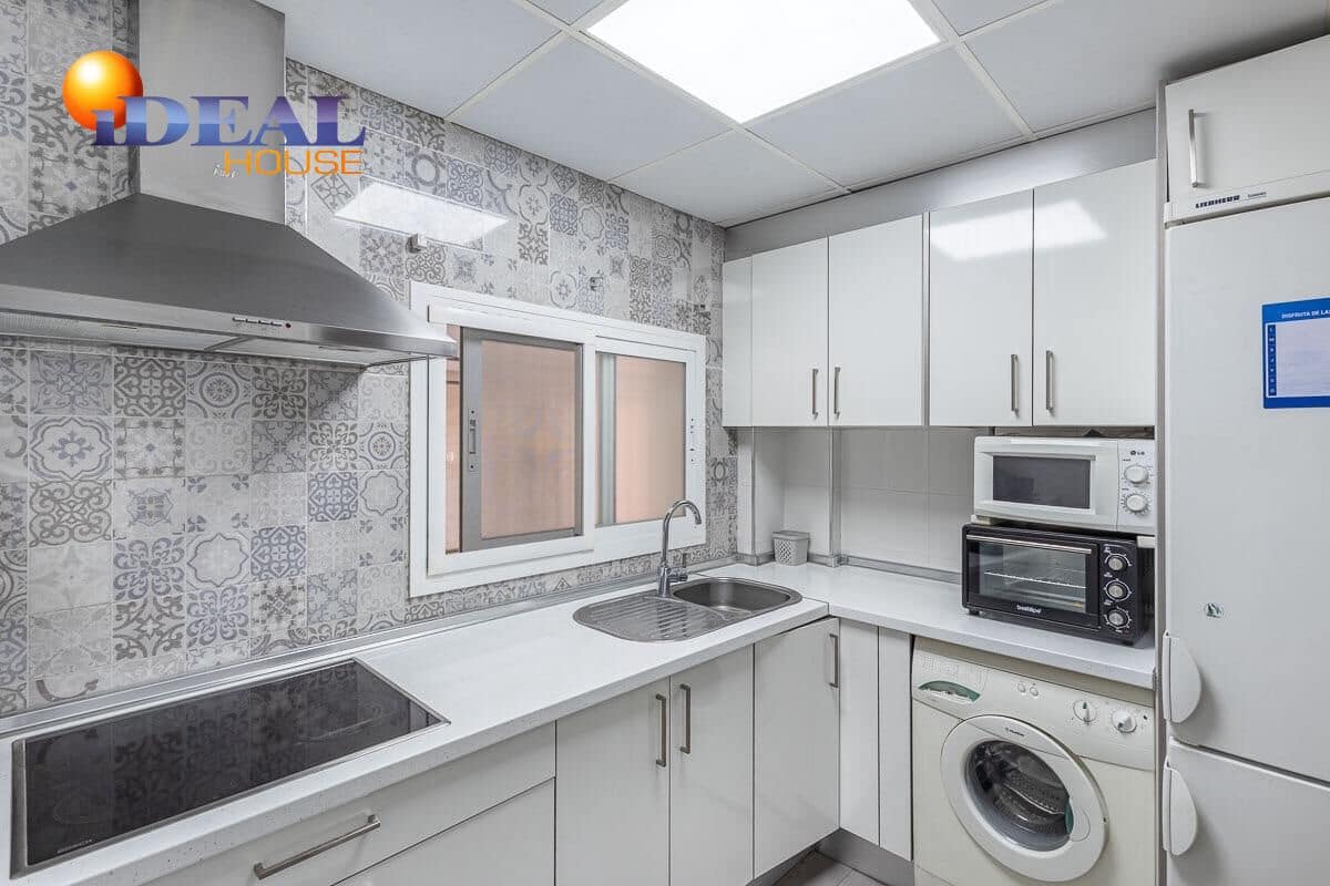 3 makuuhuone Asunto myytävänä paikassa Granada kaupunki - 195 000 € (Ref: 9434192)