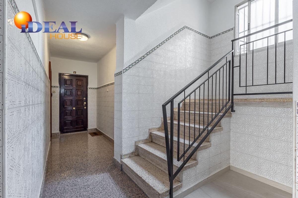 3 makuuhuone Asunto myytävänä paikassa Granada kaupunki - 195 000 € (Ref: 9434192)