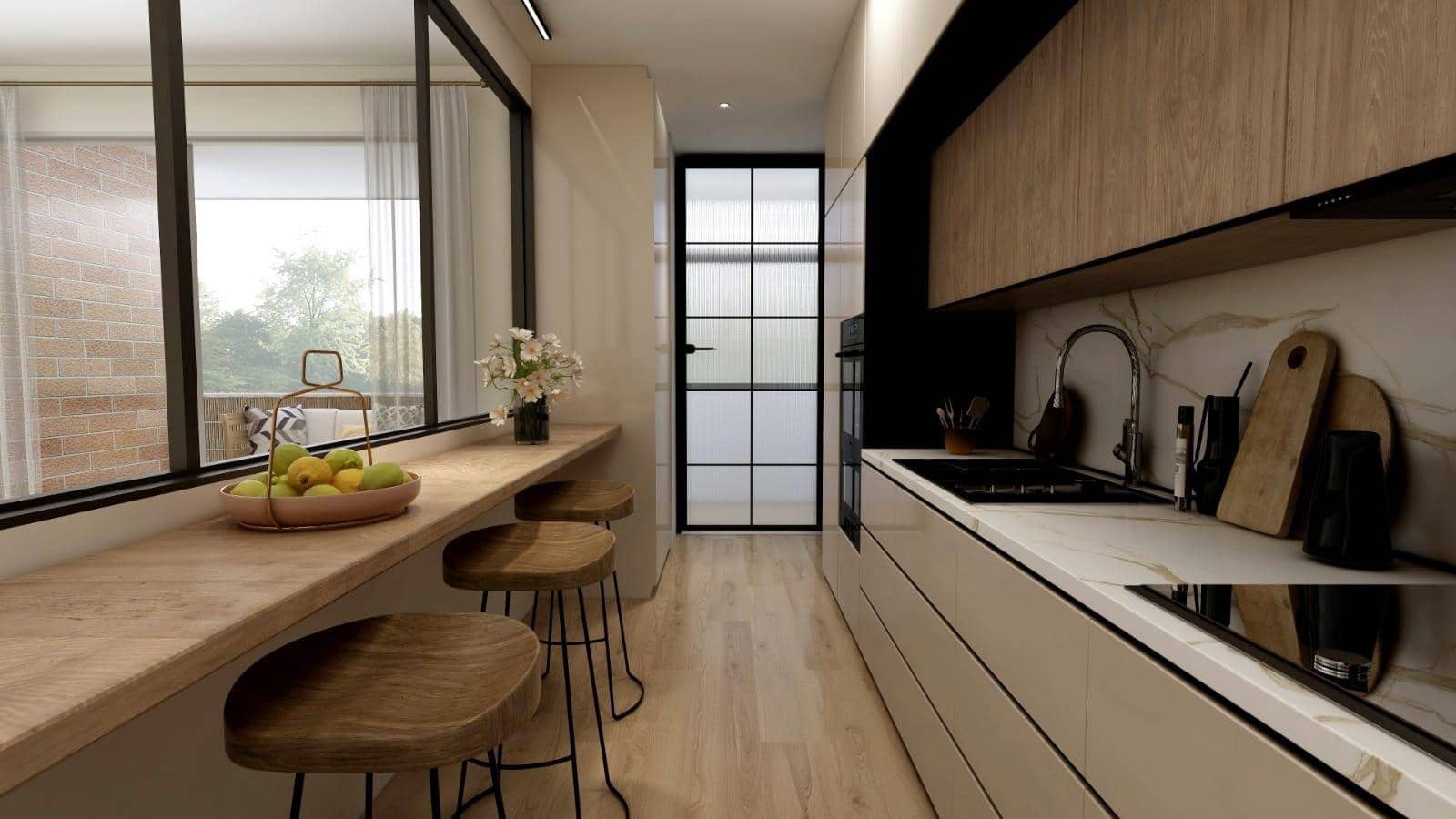 4 bedroom Flat for sale in Granada city - € 199,900 (Ref: 9434193)