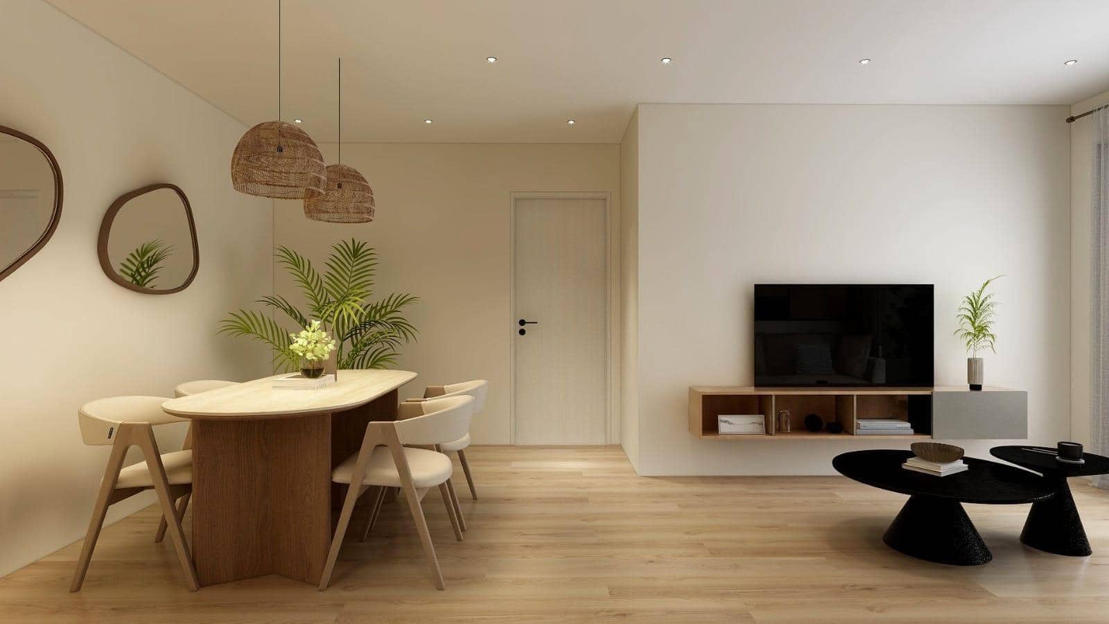 4 bedroom Flat for sale in Granada city - € 199,900 (Ref: 9434193)