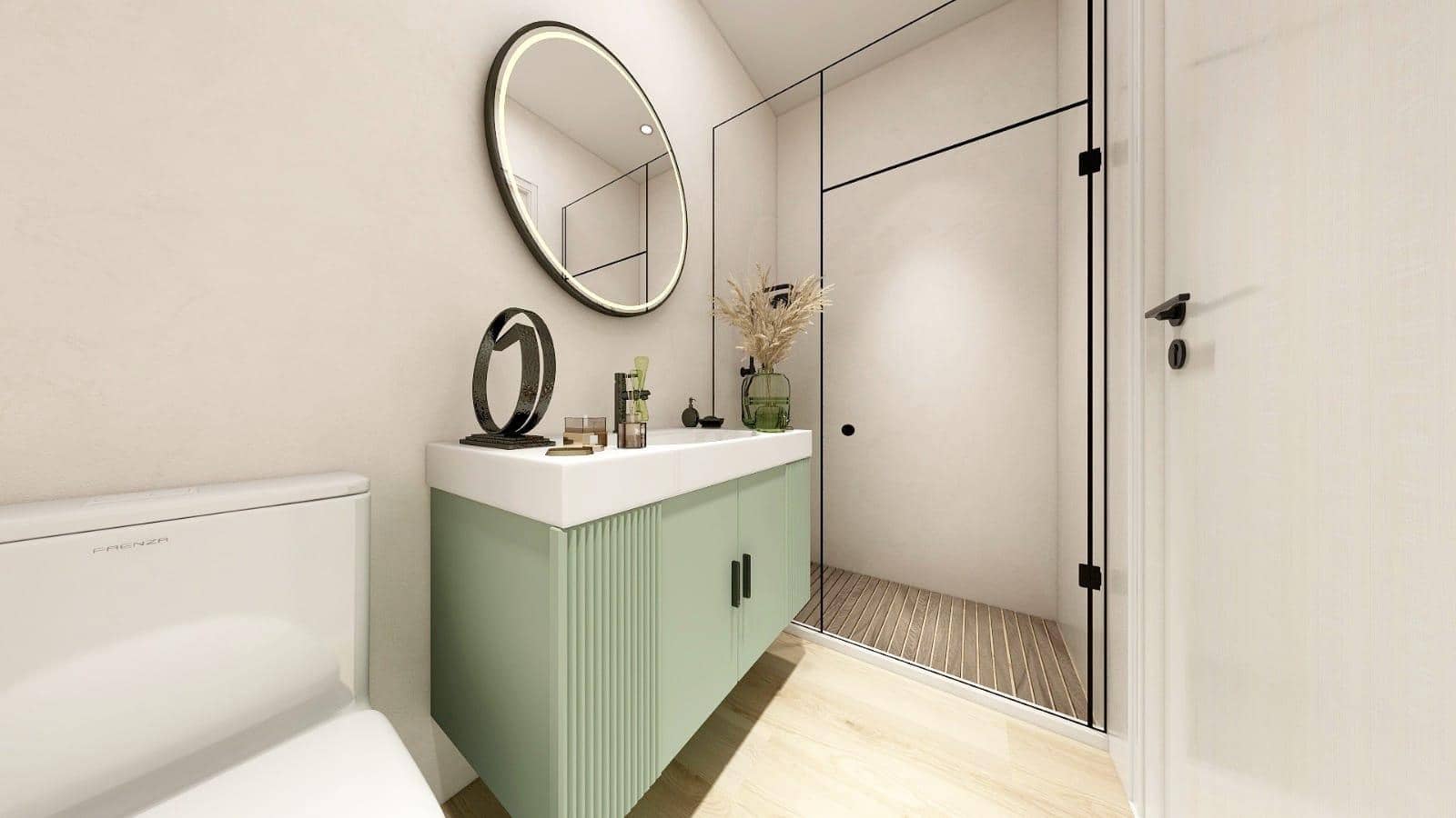 4 bedroom Flat for sale in Granada city - € 199,900 (Ref: 9434193)