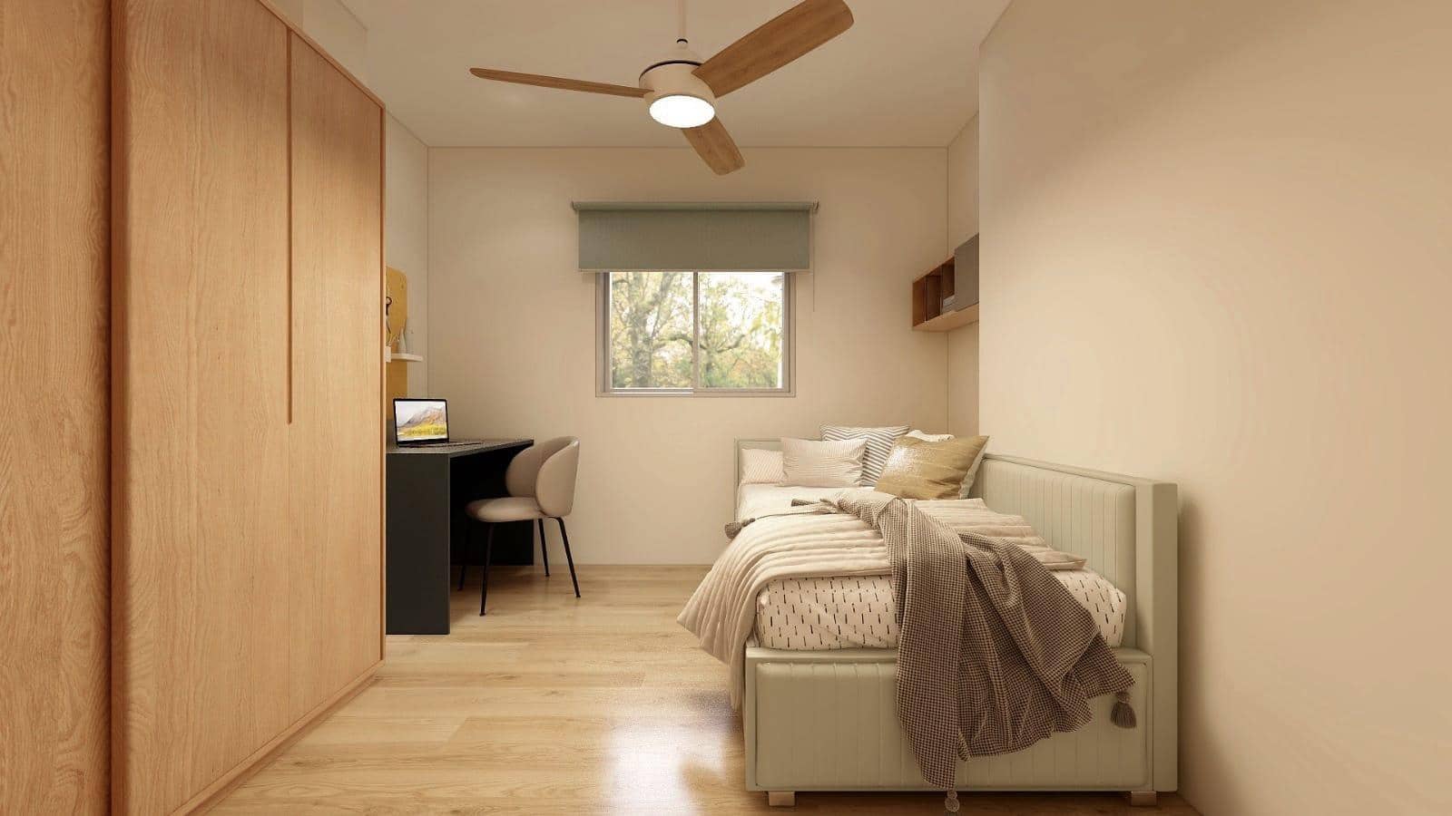 4 bedroom Flat for sale in Granada city - € 199,900 (Ref: 9434193)