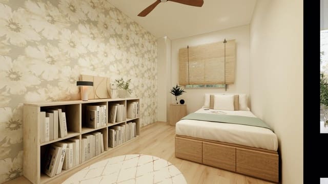 4 slaapkamer Flat te koop in Angustias - Chana - Encina, Granada stad - € 199.900 (Ref: 9434193)