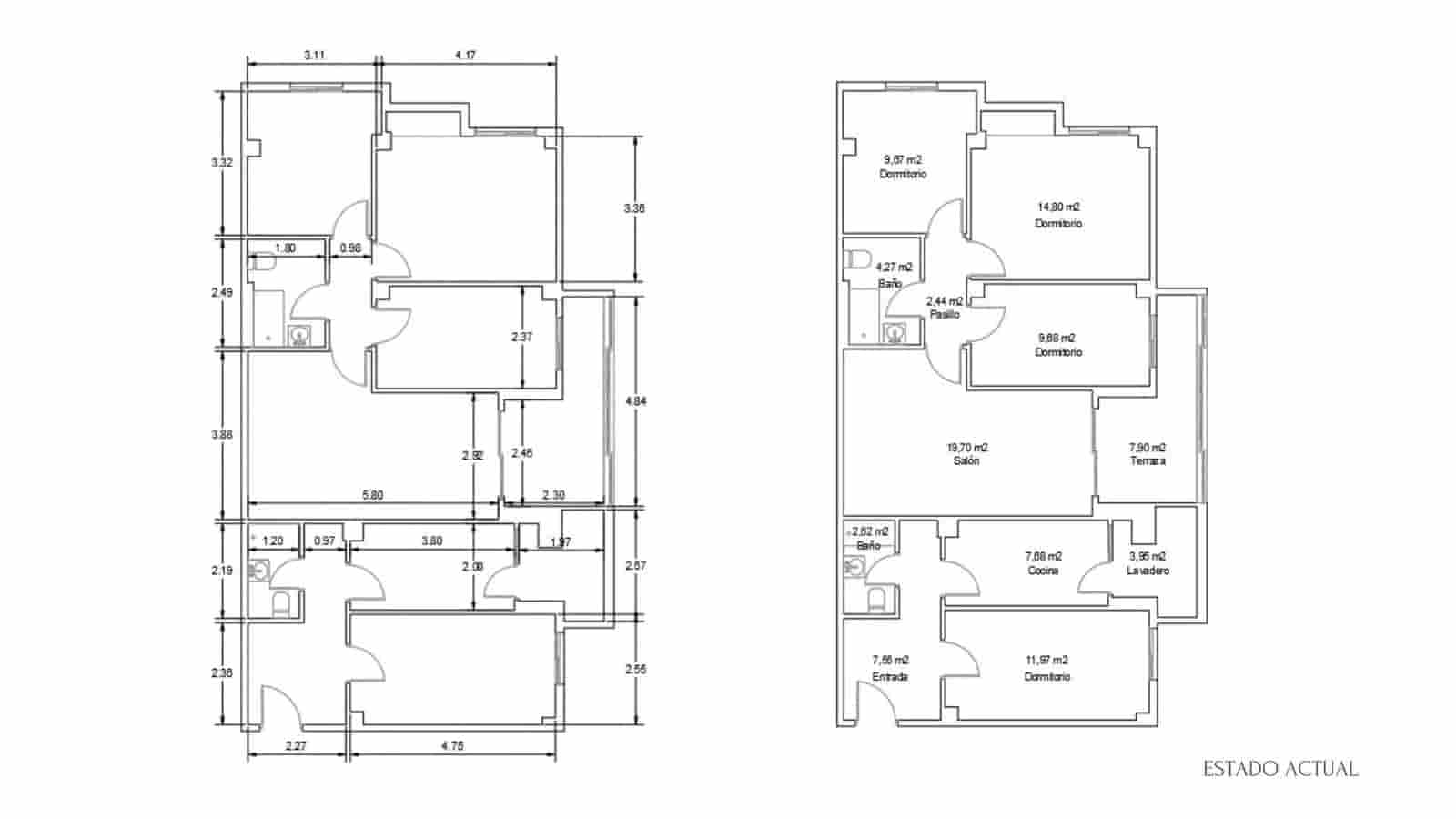 4 bedroom Flat for sale in Granada city - € 199,900 (Ref: 9434193)