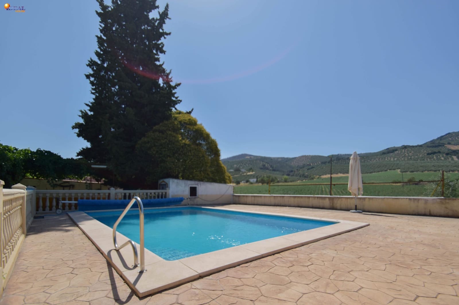 4 bedroom Finca/Country House for sale in Montefrio with pool - € 298,000 (Ref: 9434194)