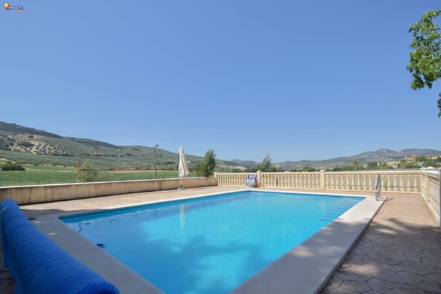 4 camera da letto Finca/Casa di Campagna in vendita in Montefrío con piscina - 298.000 € (Rif: 9434194)