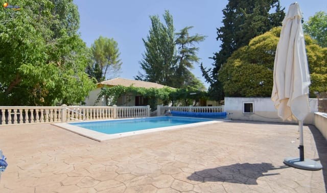 4 camera da letto Finca/Casa di Campagna in vendita in Montefrío con piscina - 298.000 € (Rif: 9434194)