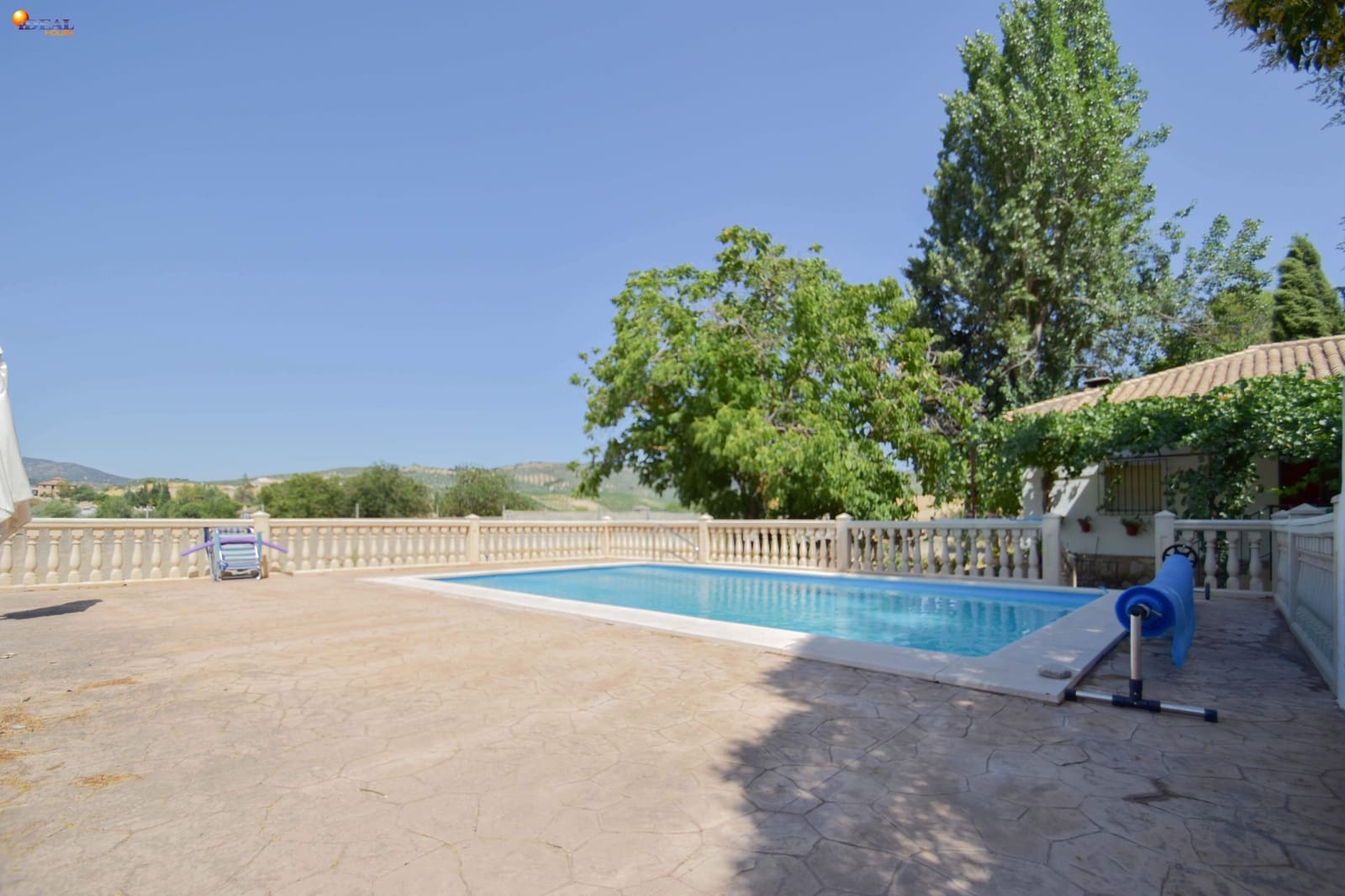 4 bedroom Finca/Country House for sale in Montefrio with pool - € 298,000 (Ref: 9434194)