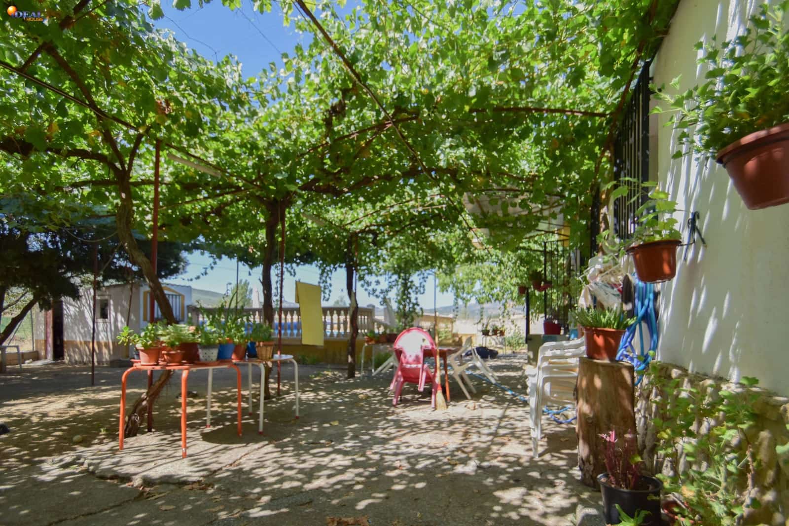 4 bedroom Finca/Country House for sale in Montefrio with pool - € 298,000 (Ref: 9434194)