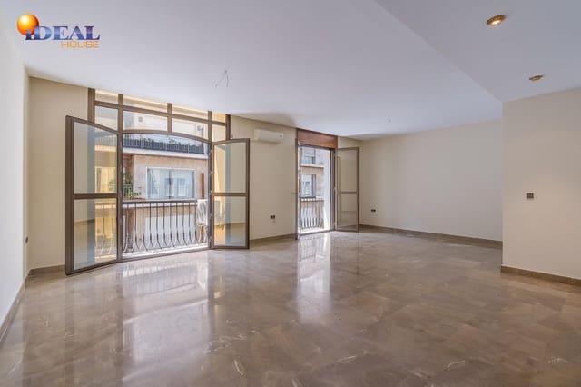 Piso de 4 habitaciones en San Matías - Realejo, Granada ciudad en venta con garaje - 649.000 € (Ref: 9434195)