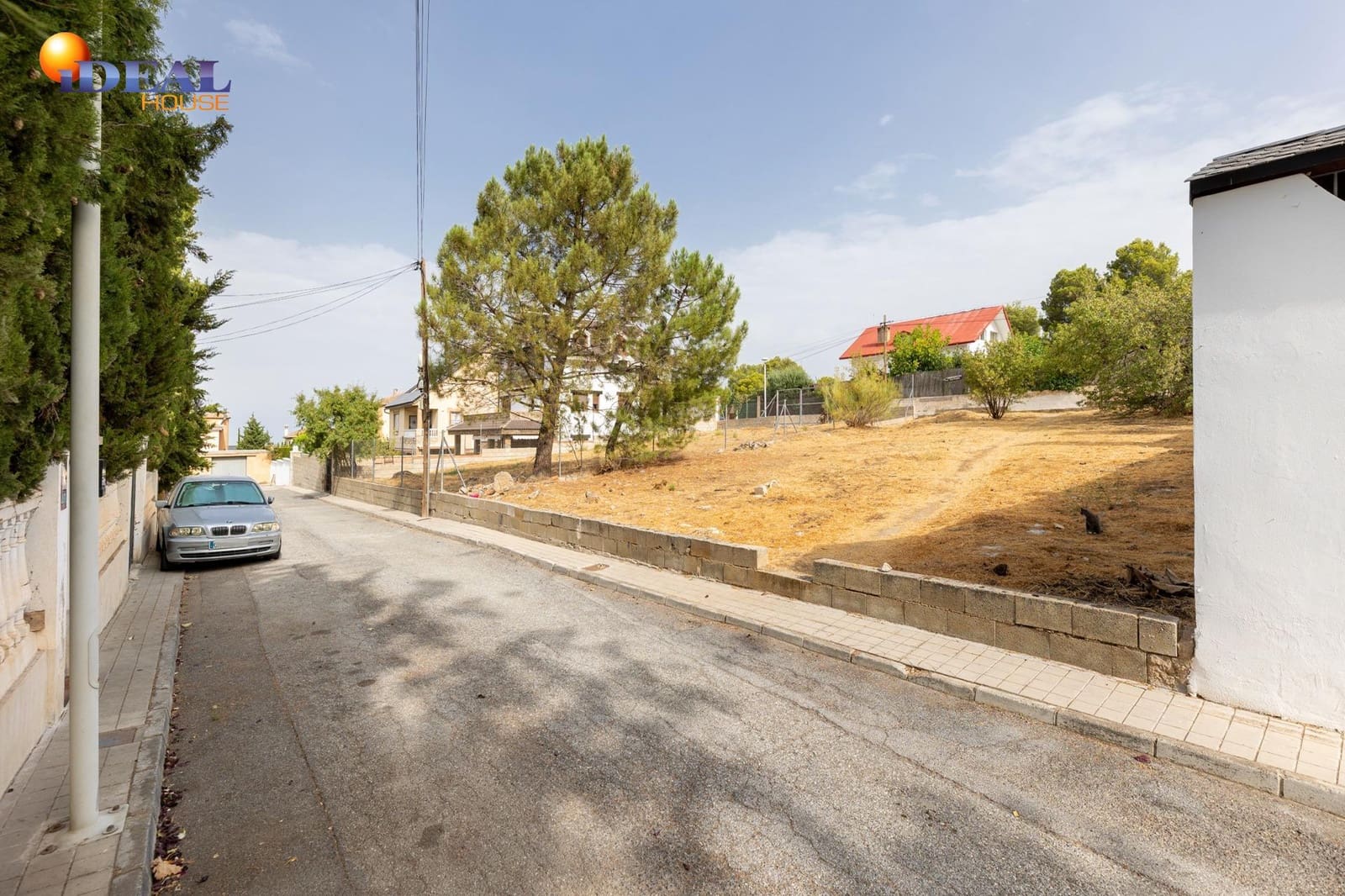 Bauplatz zu verkaufen in La Zubia - 80.000 € (Ref: 9434196)