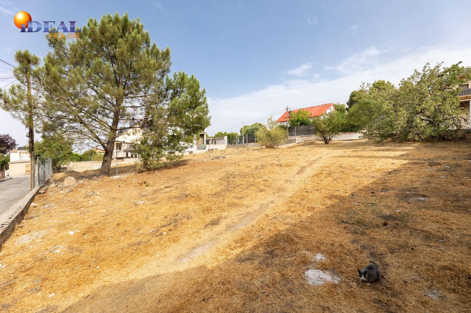 Bauplatz zu verkaufen in La Zubia - 80.000 € (Ref: 9434196)