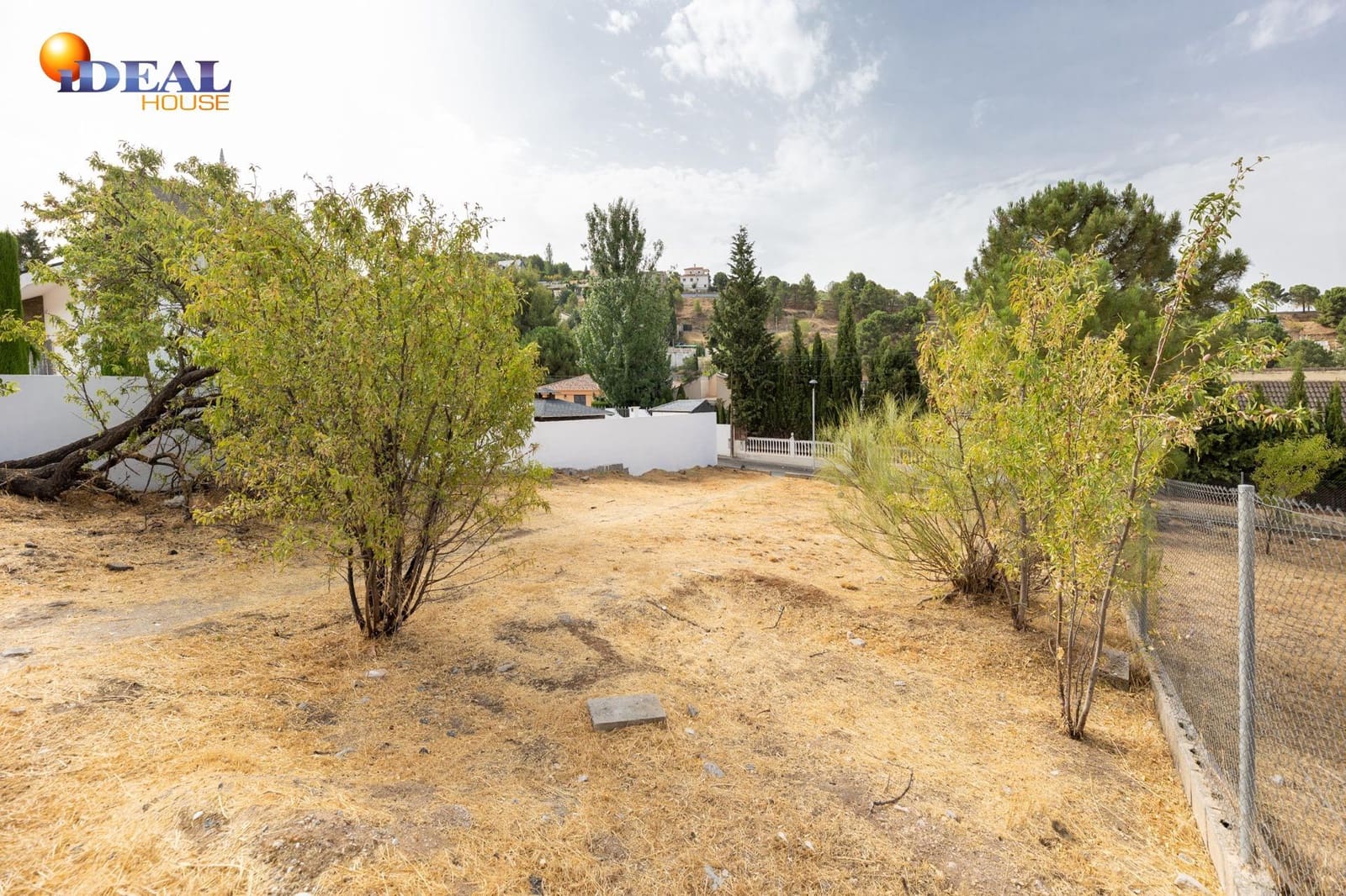 Bauplatz zu verkaufen in La Zubia - 80.000 € (Ref: 9434196)