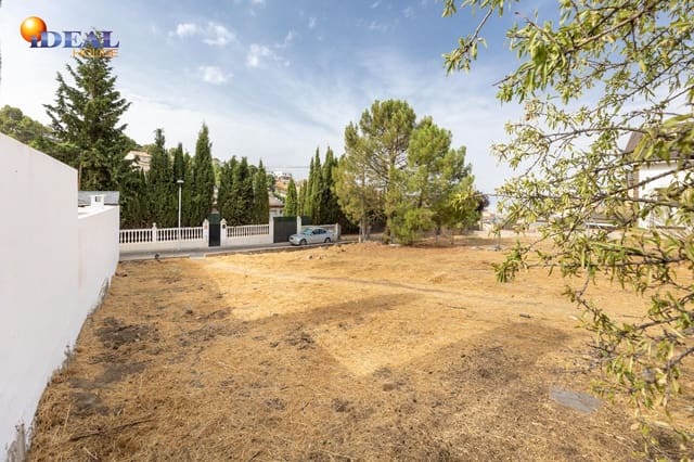Bauplatz zu verkaufen in La Zubia - 80.000 € (Ref: 9434196)