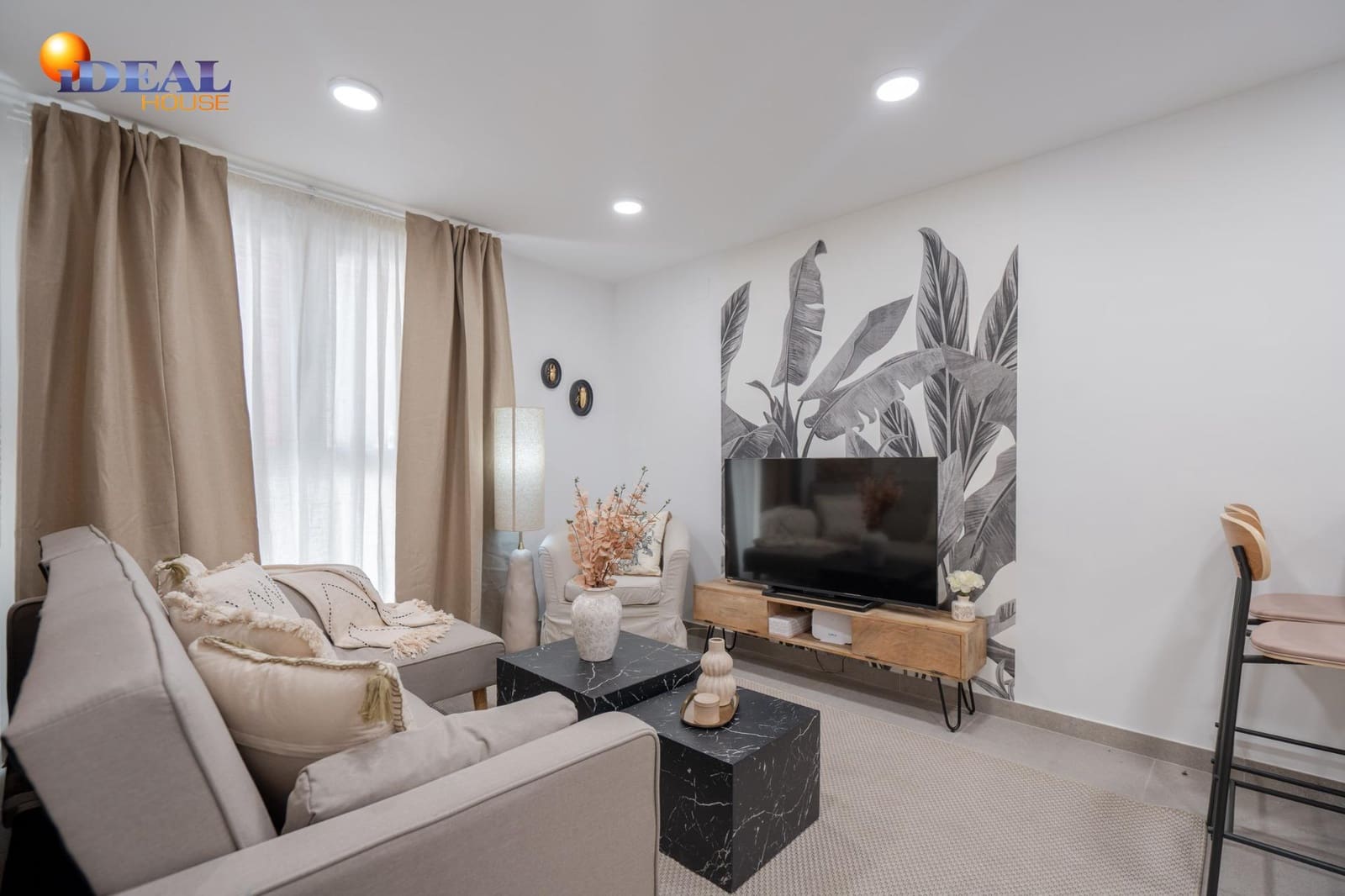 2 sovrum Lägenhet till salu i Granada stad - 205 000 € (Ref: 9434198)