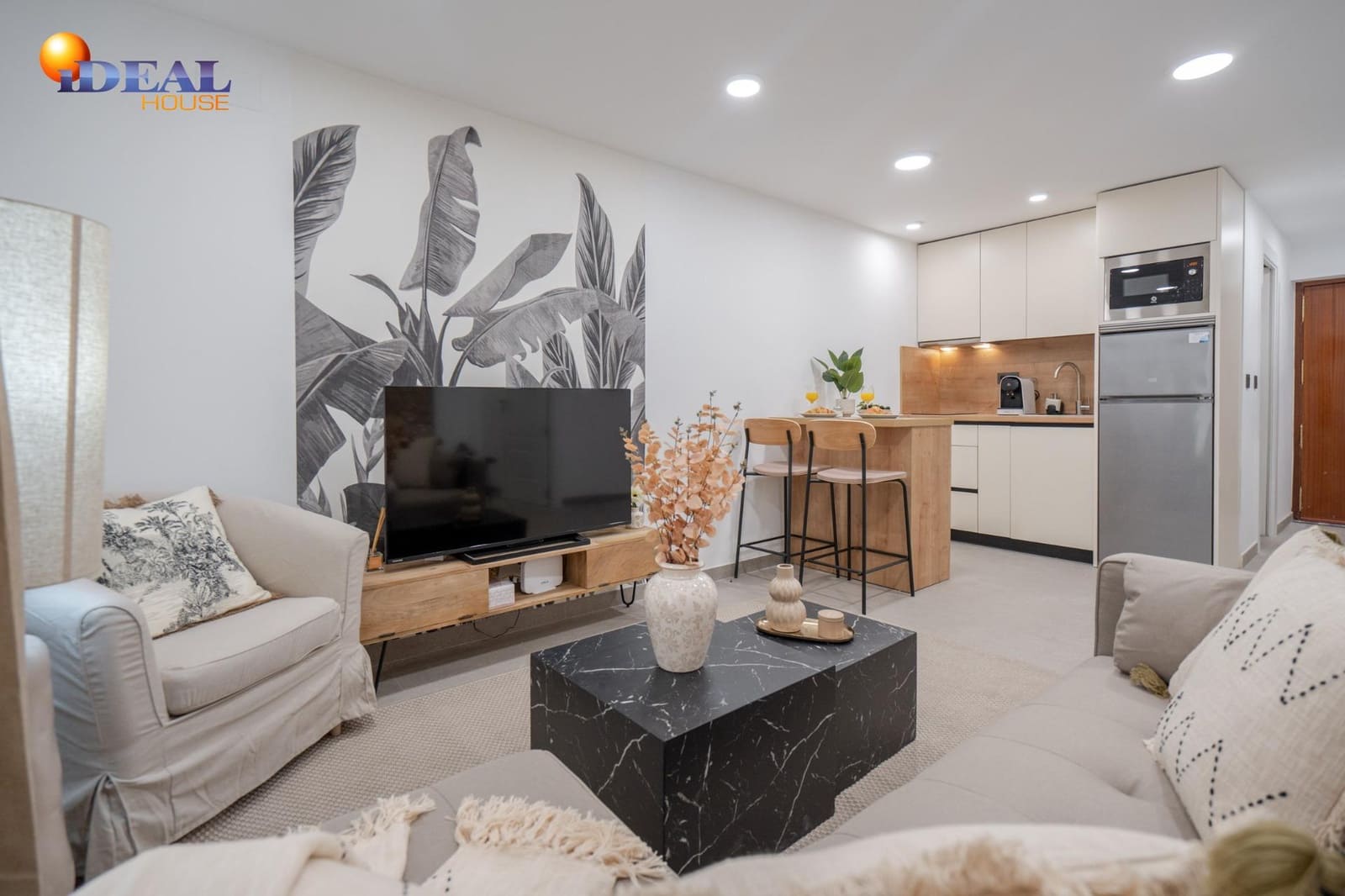 2 sovrum Lägenhet till salu i Granada stad - 205 000 € (Ref: 9434198)