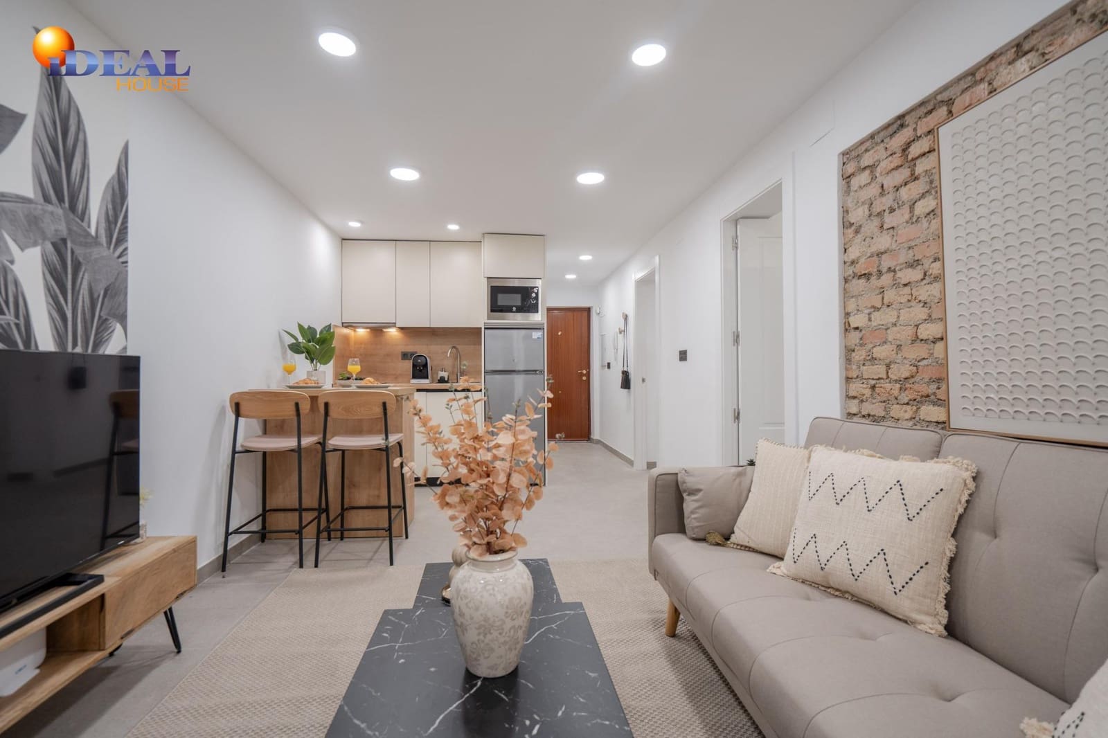 2 sovrum Lägenhet till salu i Granada stad - 205 000 € (Ref: 9434198)