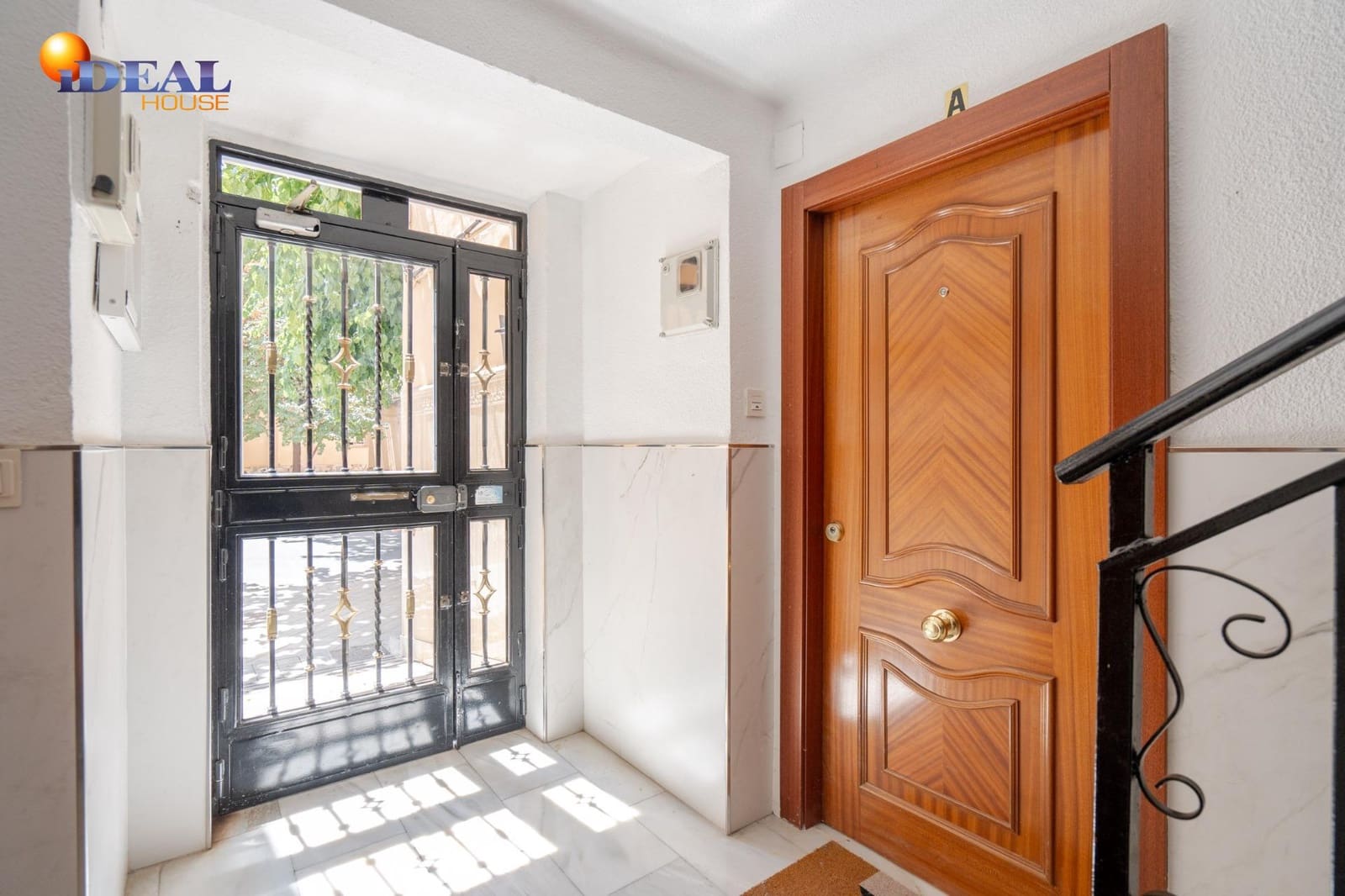 2 sovrum Lägenhet till salu i Granada stad - 205 000 € (Ref: 9434198)