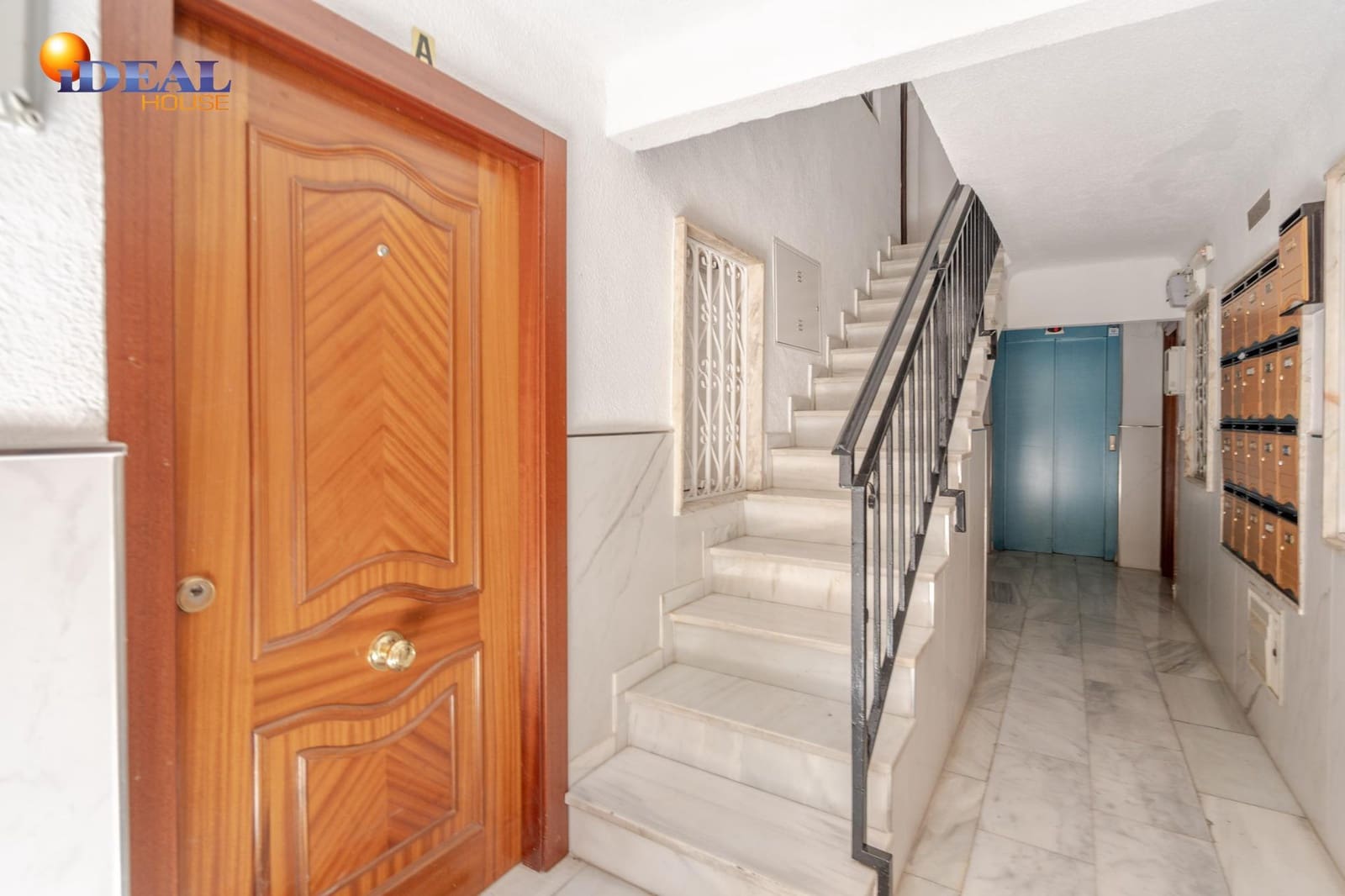 2 sovrum Lägenhet till salu i Granada stad - 205 000 € (Ref: 9434198)