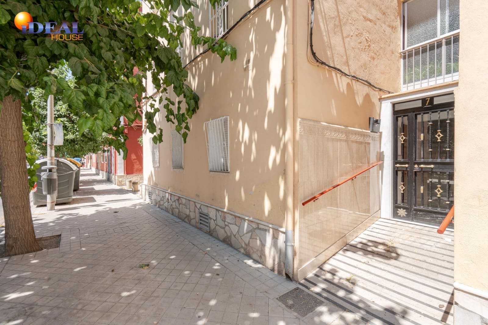 2 sovrum Lägenhet till salu i Granada stad - 205 000 € (Ref: 9434198)