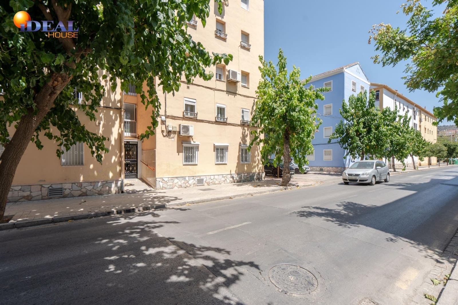 2 sovrum Lägenhet till salu i Granada stad - 205 000 € (Ref: 9434198)