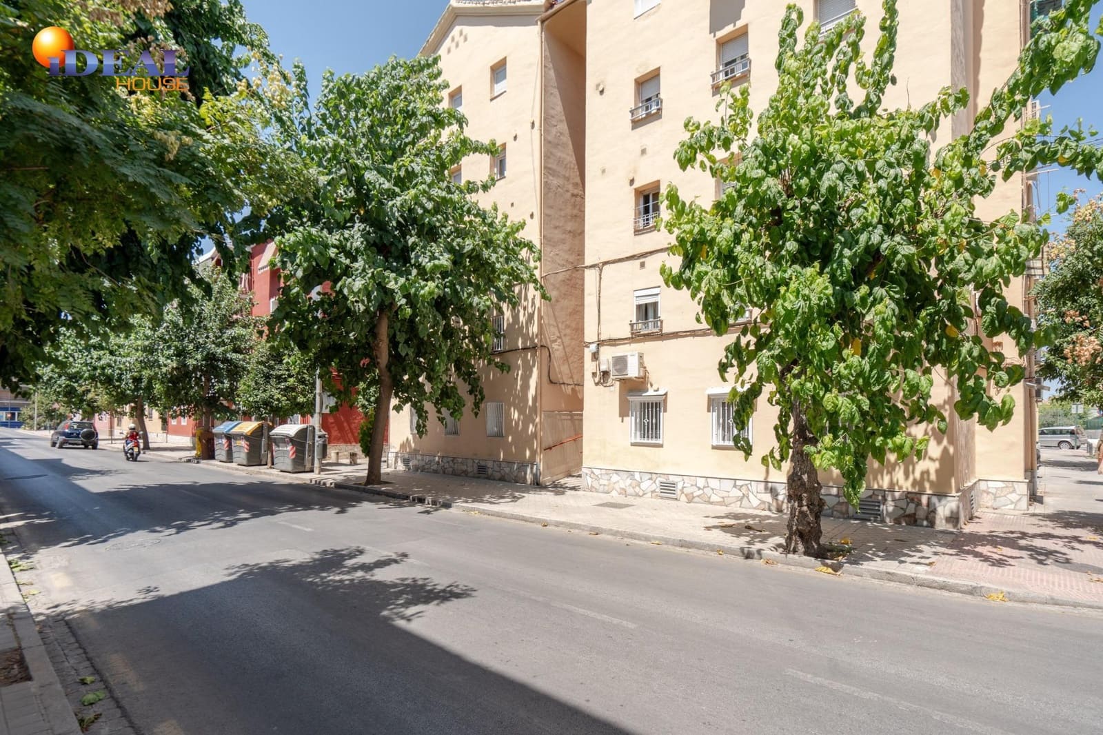 2 sovrum Lägenhet till salu i Granada stad - 205 000 € (Ref: 9434198)