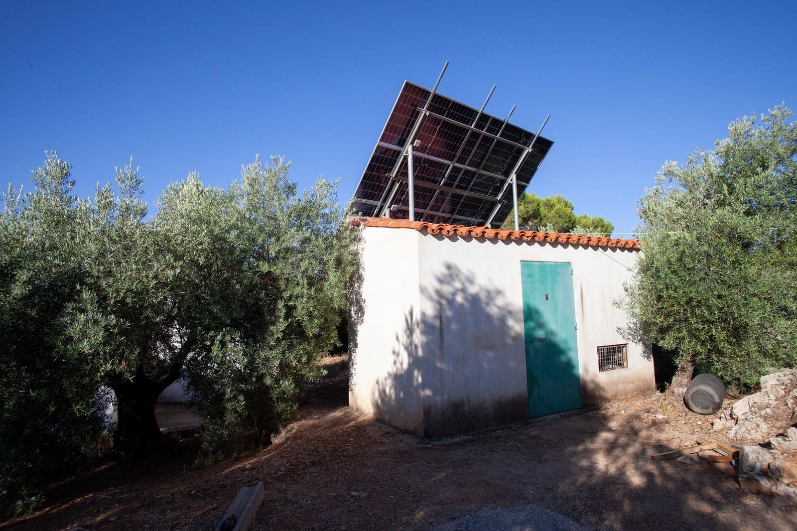 8 bedroom Finca/Country House for sale in Beas de Segura - € 345,000 (Ref: 9434203)