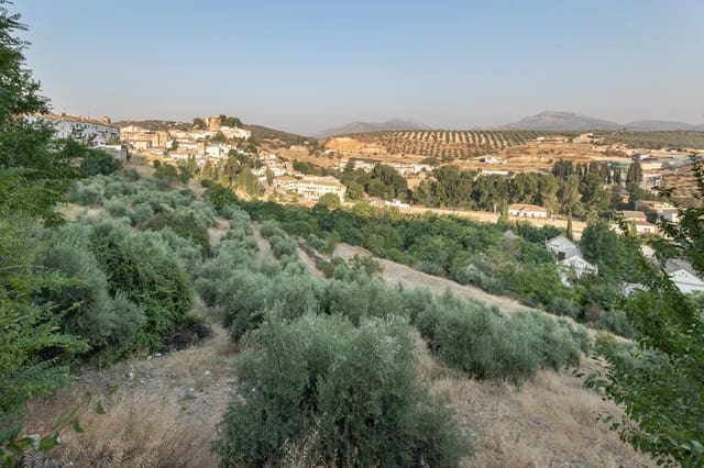 Terrain à Bâtir à vendre à Iznalloz - 180 000 € (Ref: 9434205)