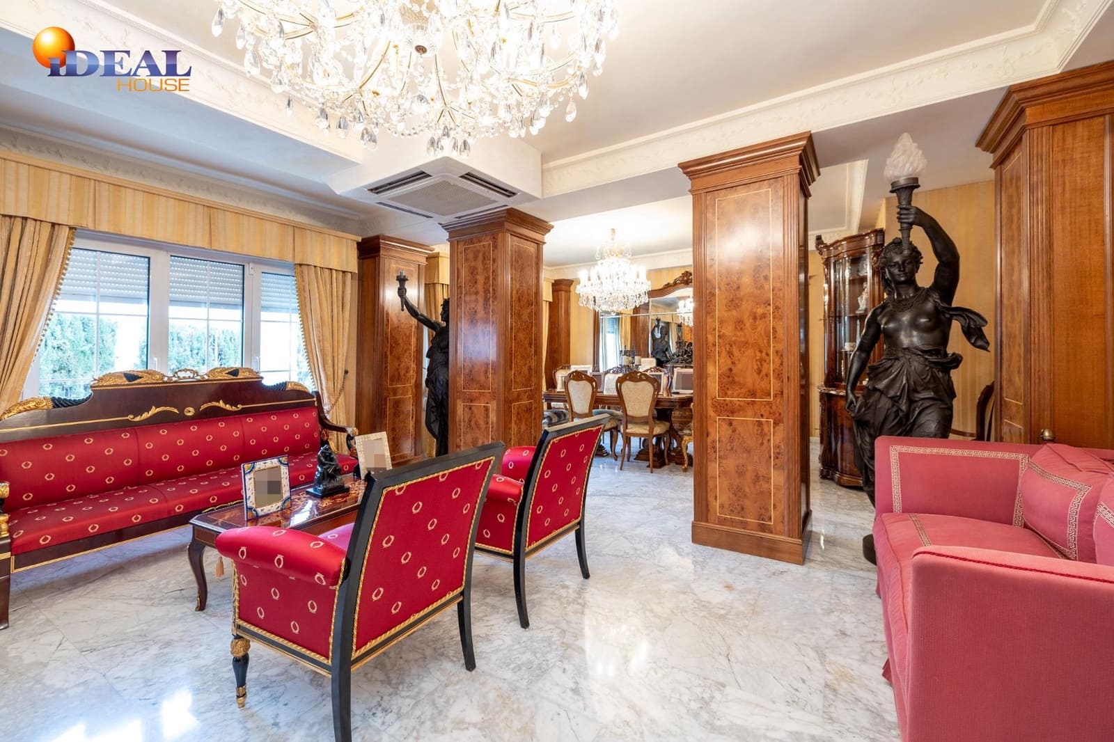 5 makuuhuone Huvila myytävänä paikassa Granada kaupunki mukana uima-altaan 
autotalli - 1 100 000 € (Ref: 9434207)