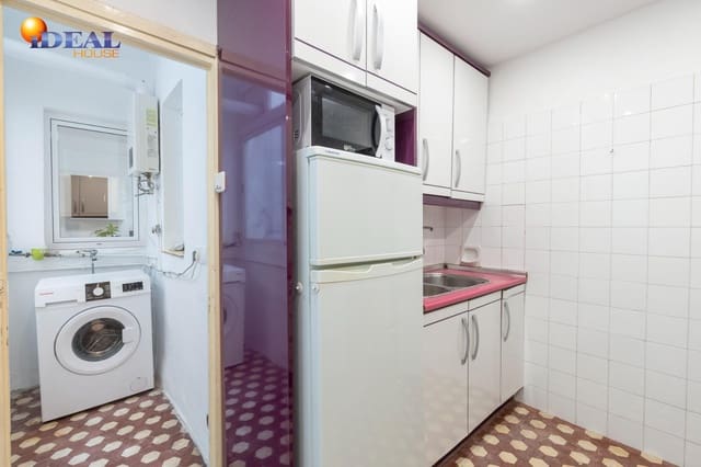 2 sypialnia Mieszkanie na sprzedaż w Camino de Ronda - Rosaleda, Miasto Grenada - 249 000 € (Ref: 9434208)