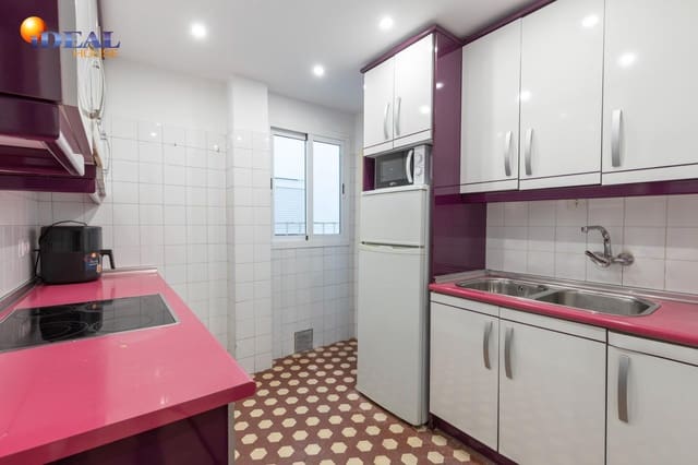 2 sypialnia Mieszkanie na sprzedaż w Camino de Ronda - Rosaleda, Miasto Grenada - 249 000 € (Ref: 9434208)