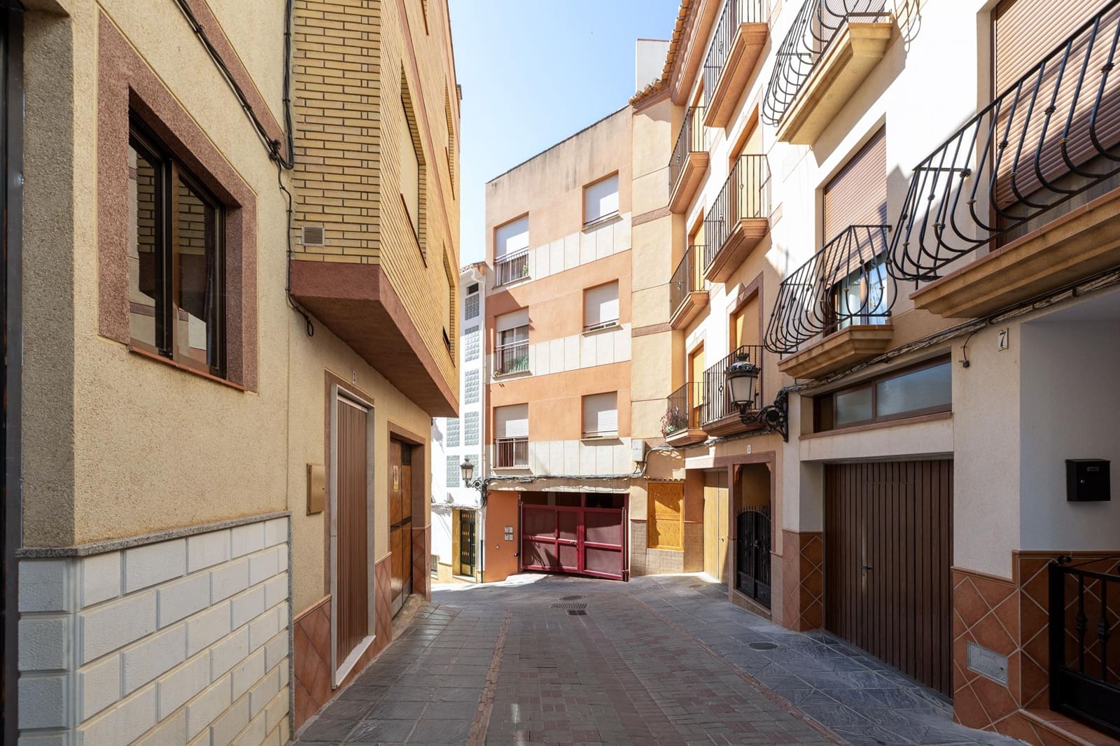 2 camera da letto Appartamento in vendita in Lanjaron con garage - 115.000 € (Rif: 9434209)