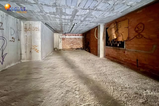 Kommersiell till salu i Alhama de Granada - 49 900 € (Ref: 9434211)