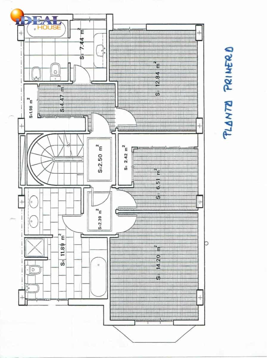 5 makuuhuone Huvila myytävänä paikassa Granada kaupunki mukana uima-altaan 
autotalli - 950 000 € (Ref: 9434212)