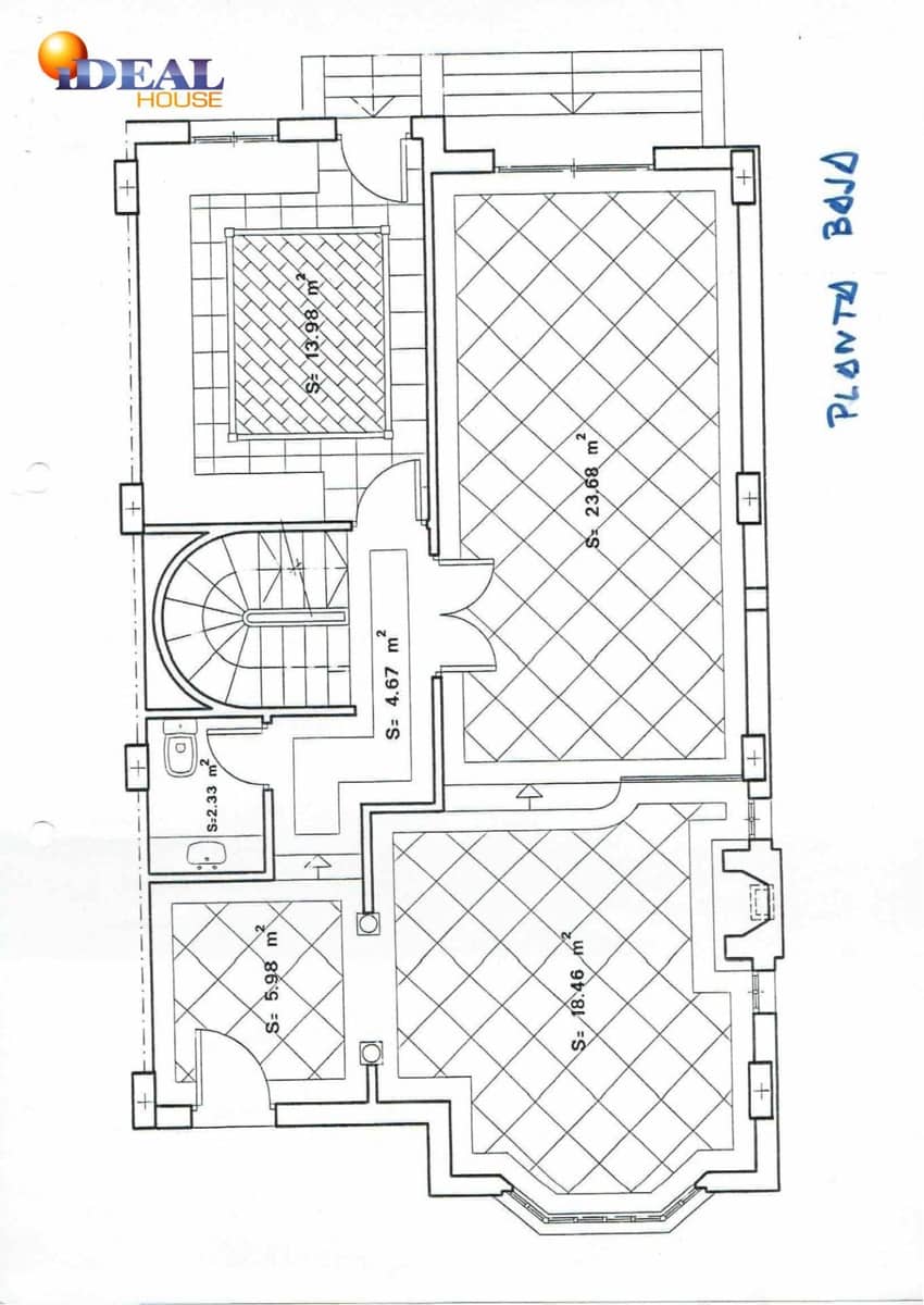 5 makuuhuone Huvila myytävänä paikassa Granada kaupunki mukana uima-altaan 
autotalli - 950 000 € (Ref: 9434212)