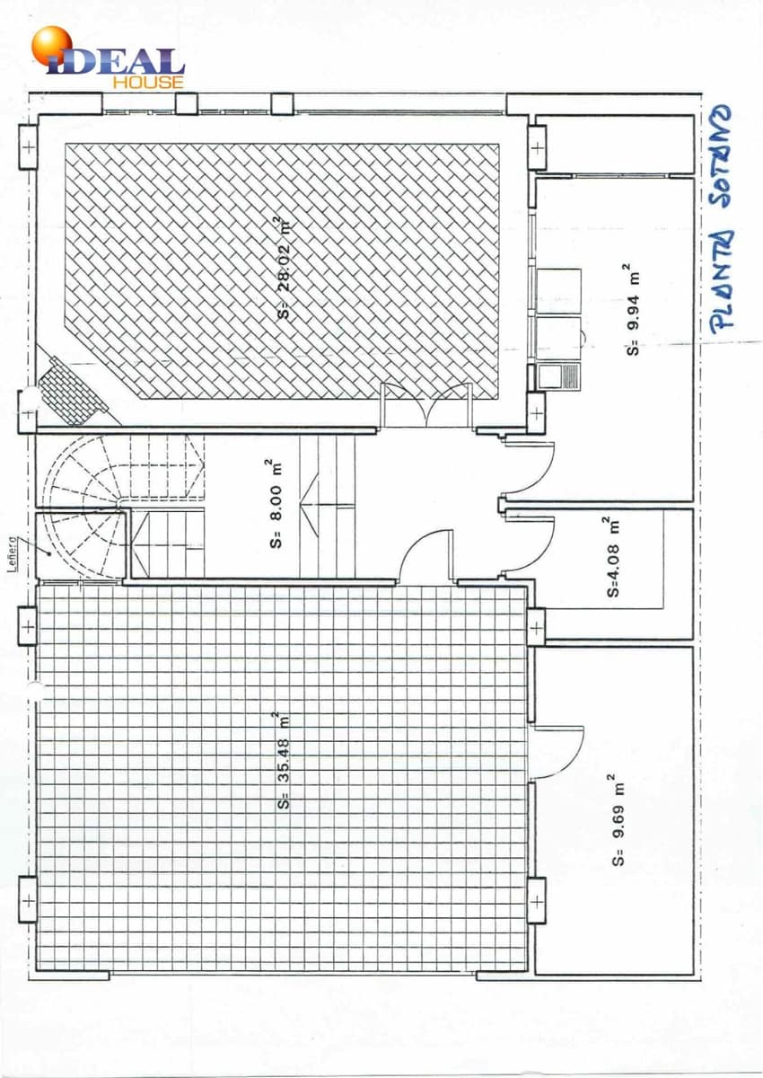 5 makuuhuone Huvila myytävänä paikassa Granada kaupunki mukana uima-altaan 
autotalli - 950 000 € (Ref: 9434212)