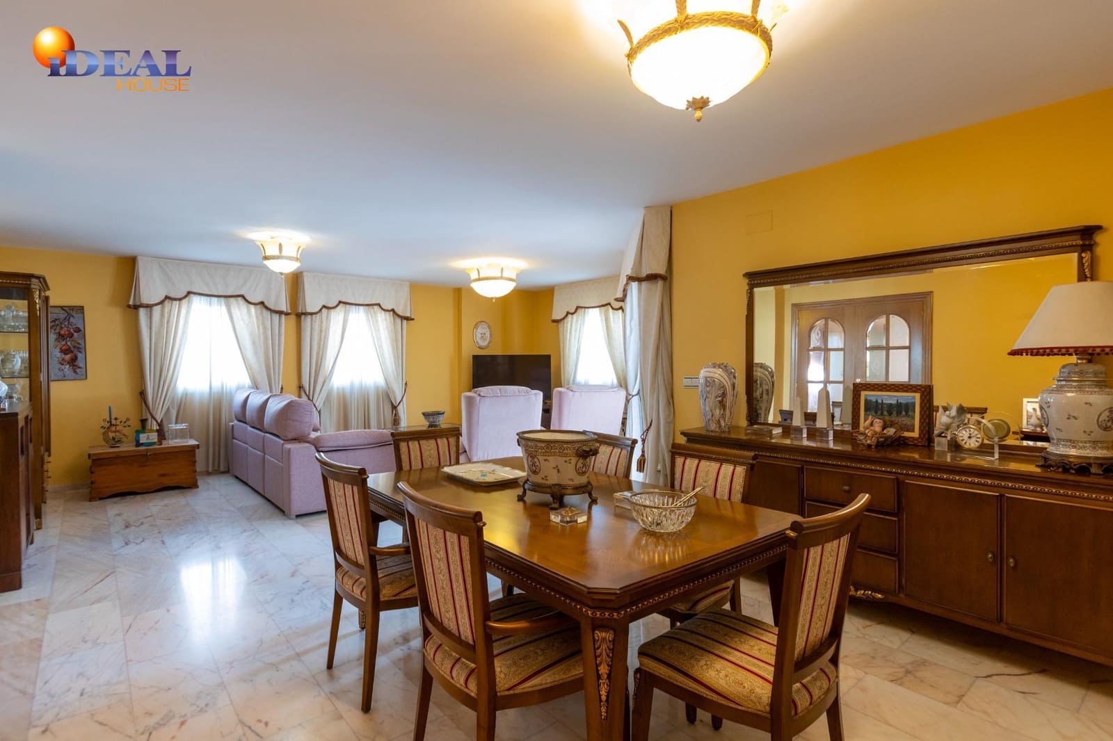 5 bedroom Villa for sale in Motril with pool garage - € 1,160,000 (Ref: 9434213)