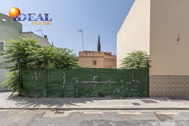 Terrain à Bâtir à vendre à Carretera de la Sierra, Grenade ville - 75 000 € (Ref: 9434214)